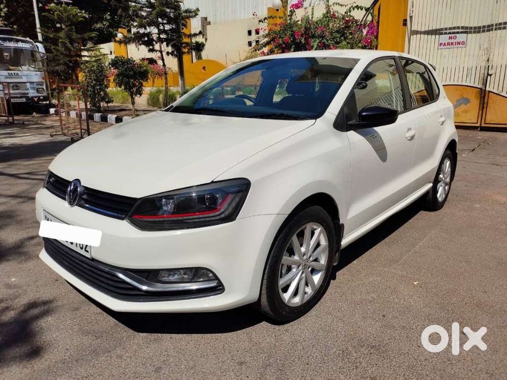 Volkswagen Polo 1.2 Gt Tsi, 2017, Petrol