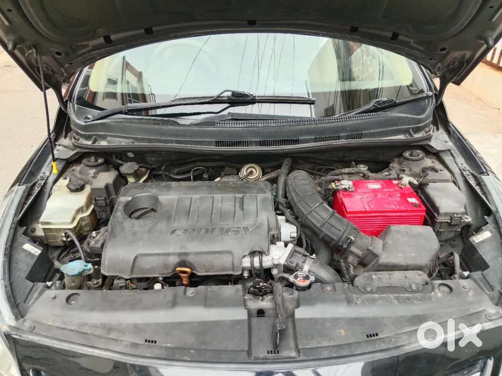 Hyundai Verna 1.6 Crdi Sx, 2016, Diesel