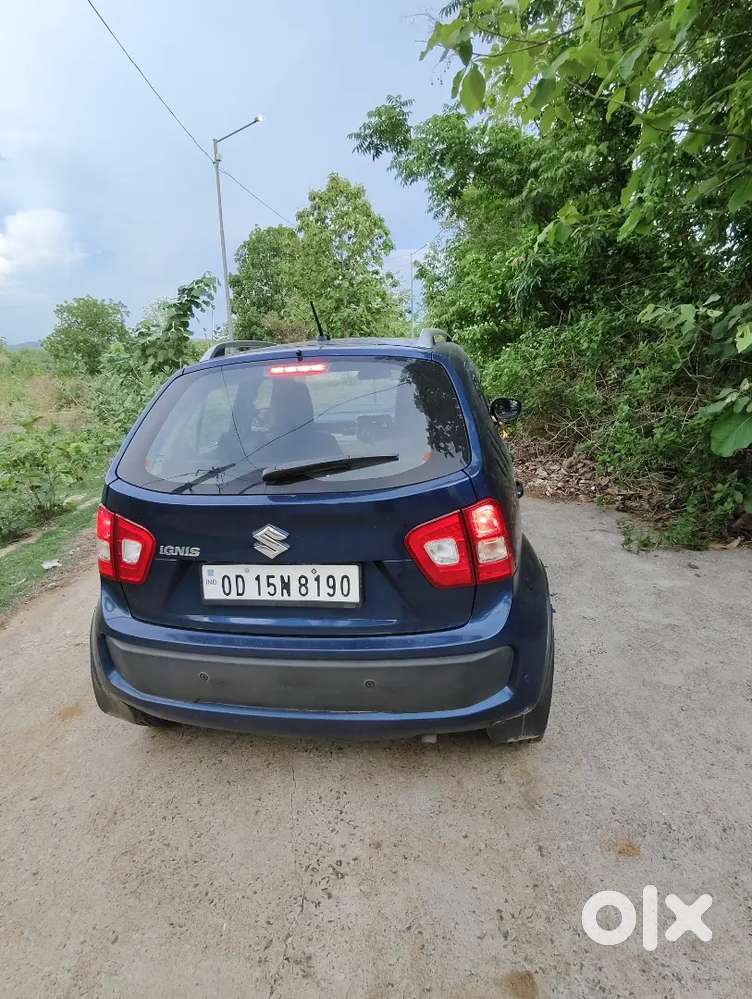 Maruti Suzuki Ignis 2019 Will Well Condition