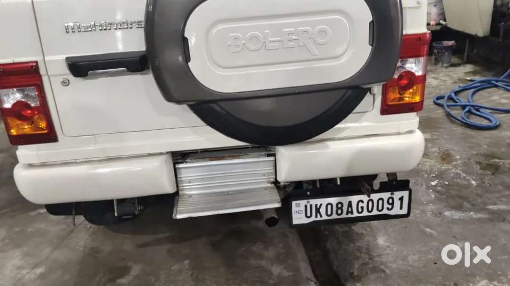Mahindra Bolero Neo 2014 Diesel 82000 Km Driven