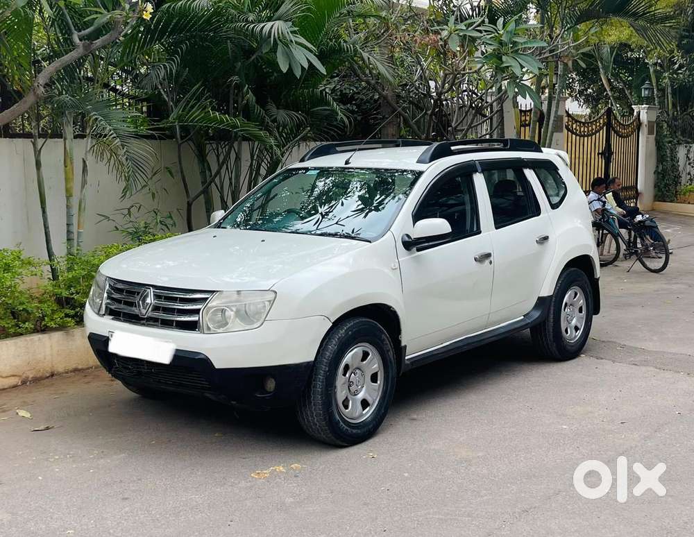 Renault Duster 85ps Diesel Rxl, 2014, Diesel