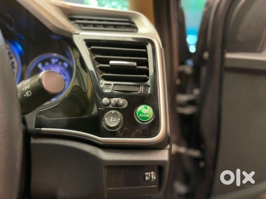 Honda City V Petrol Cvt, 2019, Petrol