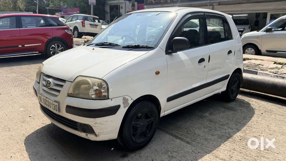 Hyundai Santro Xing Gls, 2011, Cng & Hybrids