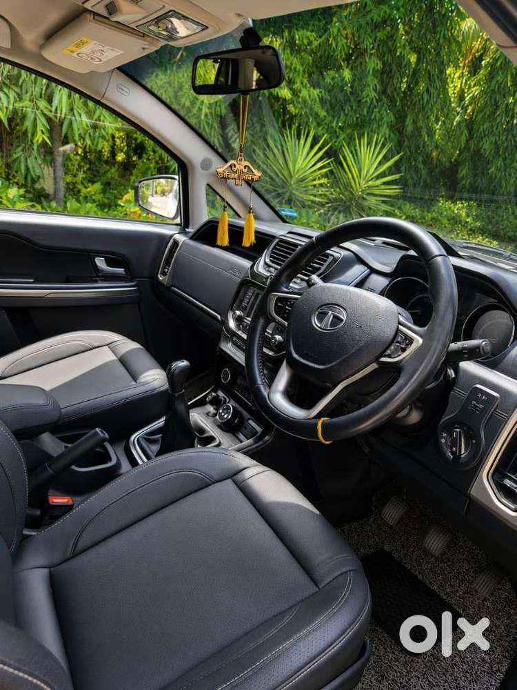 Tata Hexa 2.2 Xt 4x2 7 Str, 2018, Diesel