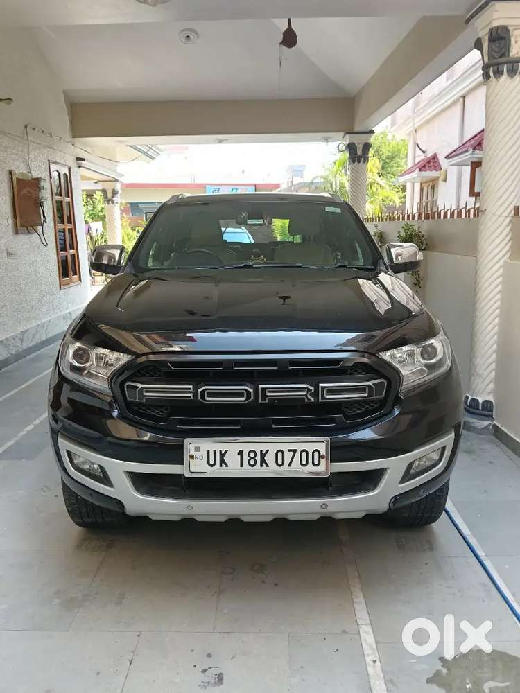 Ford Endeavour Excellent Condition