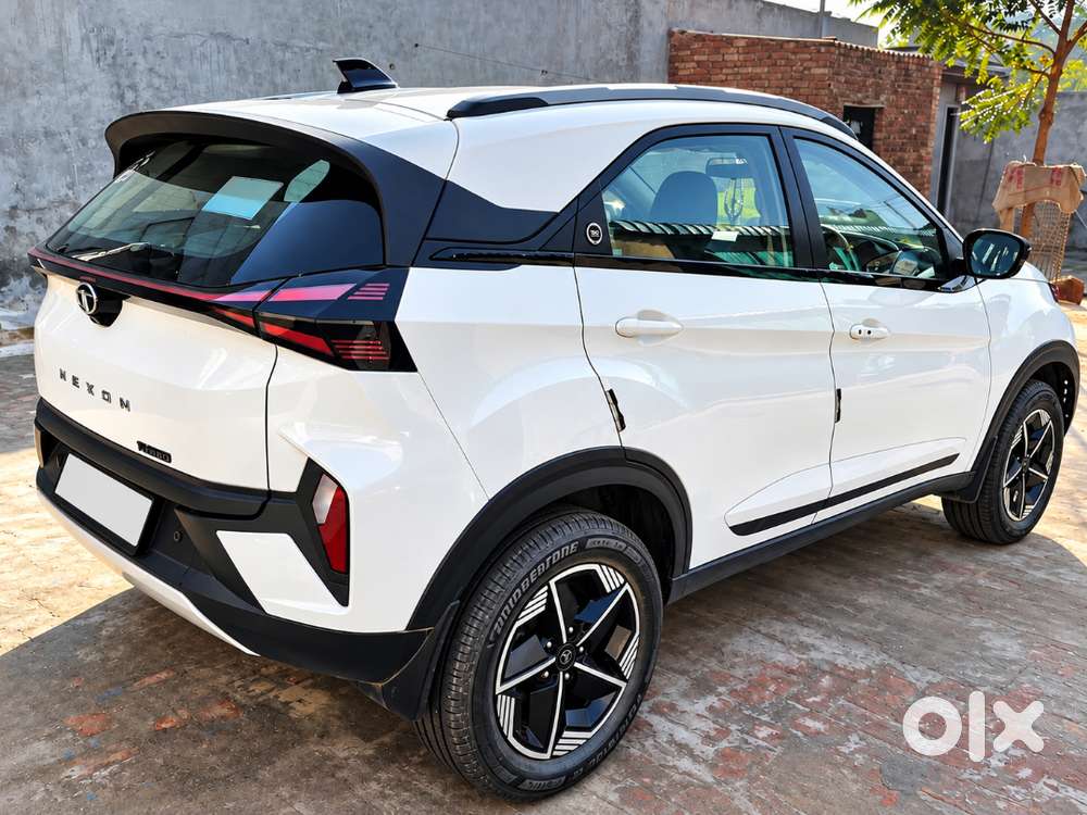 Tata Nexon Creative 2024