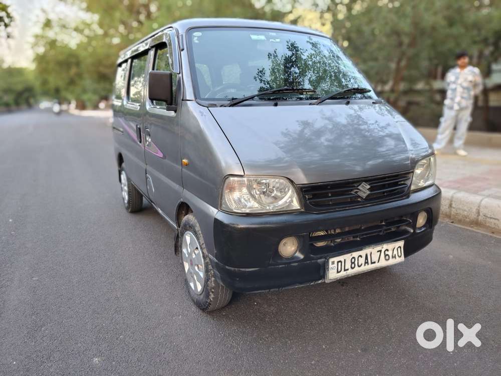 Maruti Suzuki Eeco 5 Str With A/c+htr, 2016, Cng & Hybrids