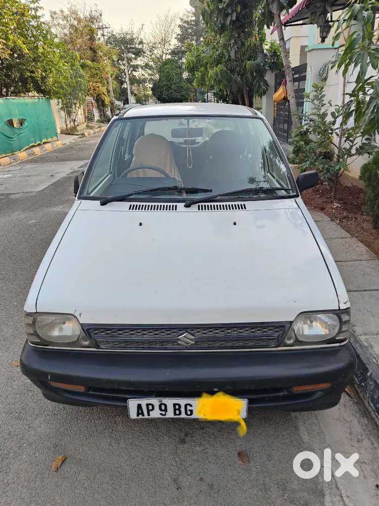 Maruti Suzuki 800 Ac 2007