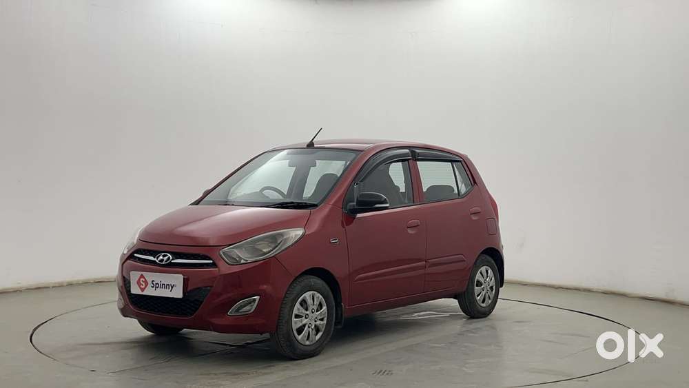 Hyundai I10 Asta 1.2 Kappa2, 2013, Petrol