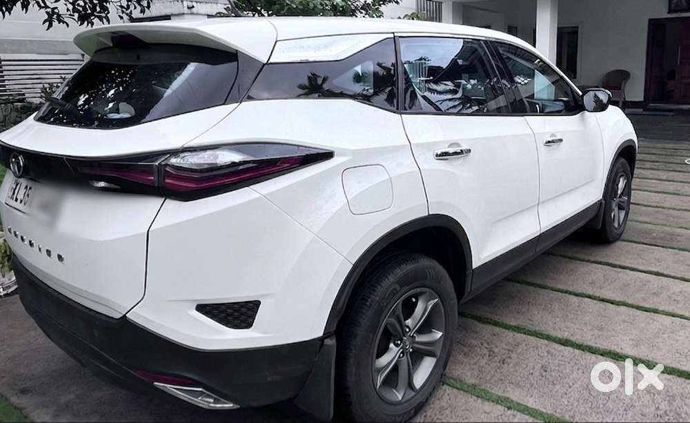 Tata Harrier 2021 Diesel Well Maintained