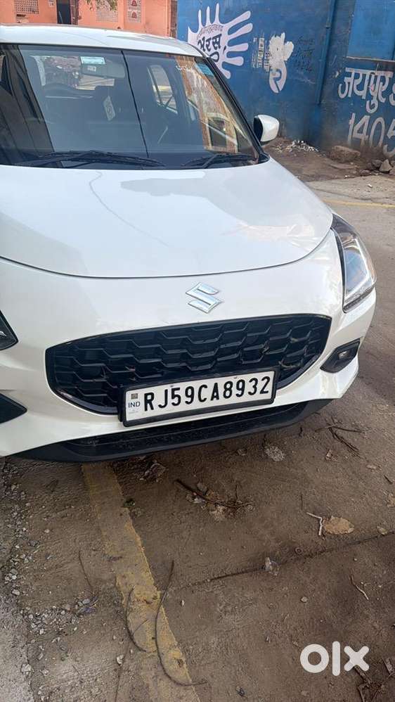 Maruti Suzuki Swift 2024 Petrol Well Maintained