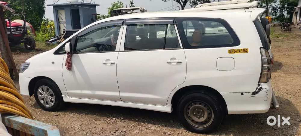 Toyota Innova G2 7 Str 2013