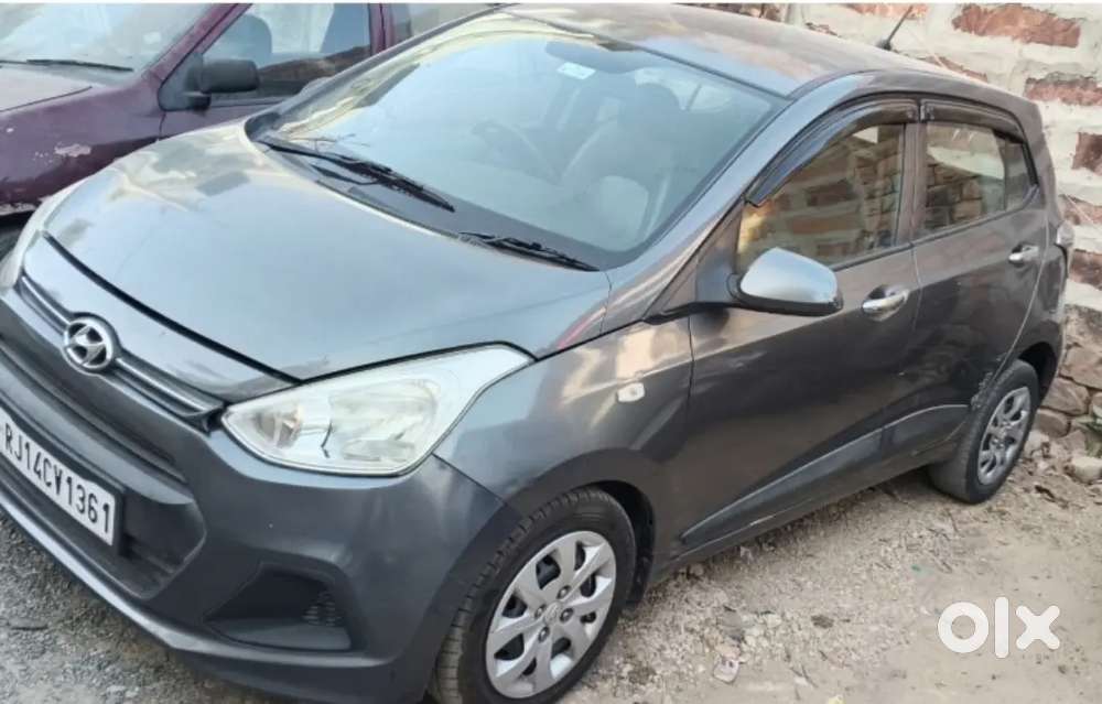 Hyundai Grand I10 2014 Diesel 97000 Km Driven