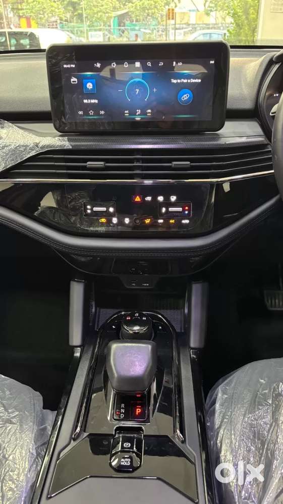 Tata Safari, 2026, Diesel
