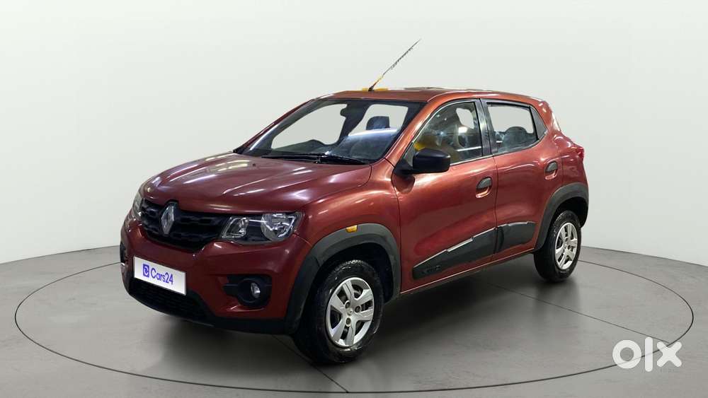 Renault Kwid Rxt, 2016, Petrol