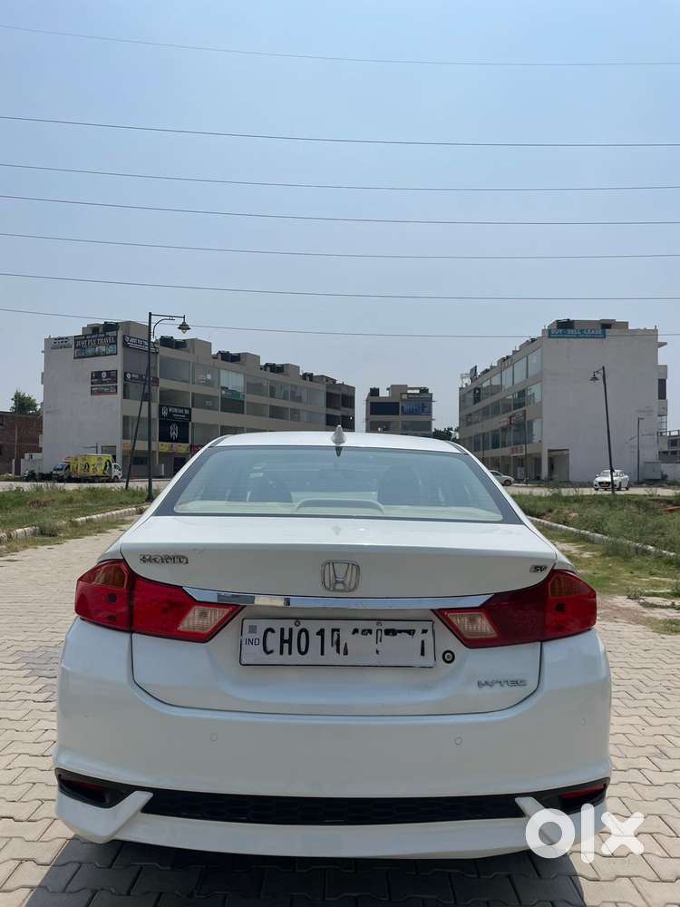 Honda City 1.5 Sv I-vtec Mt, 2019, Petrol