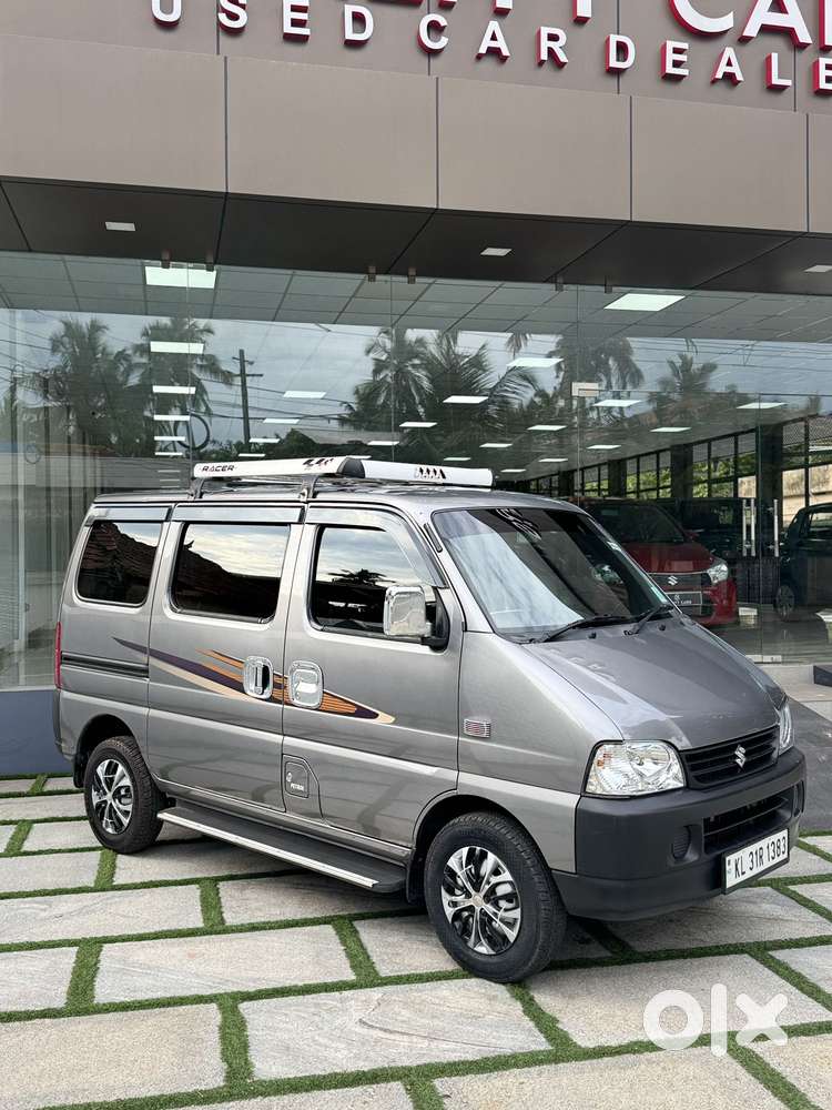 Maruti Suzuki Eeco 5 Str Ac (o), 2022, Petrol