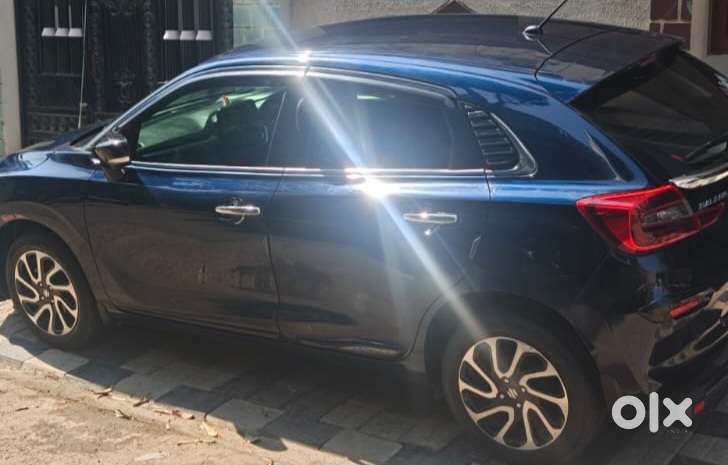 Maruti Suzuki Baleno 1.2 Alpha At, 2025, Petrol
