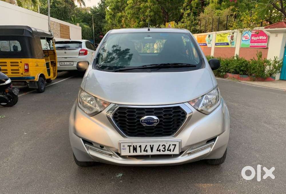 Datsun Redigo Amt 1.0 S, 2020, Petrol