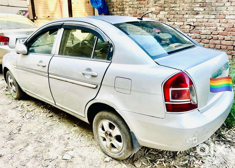 Hyundai Verna Crdi Vgt 1.5, 2011, Diesel
