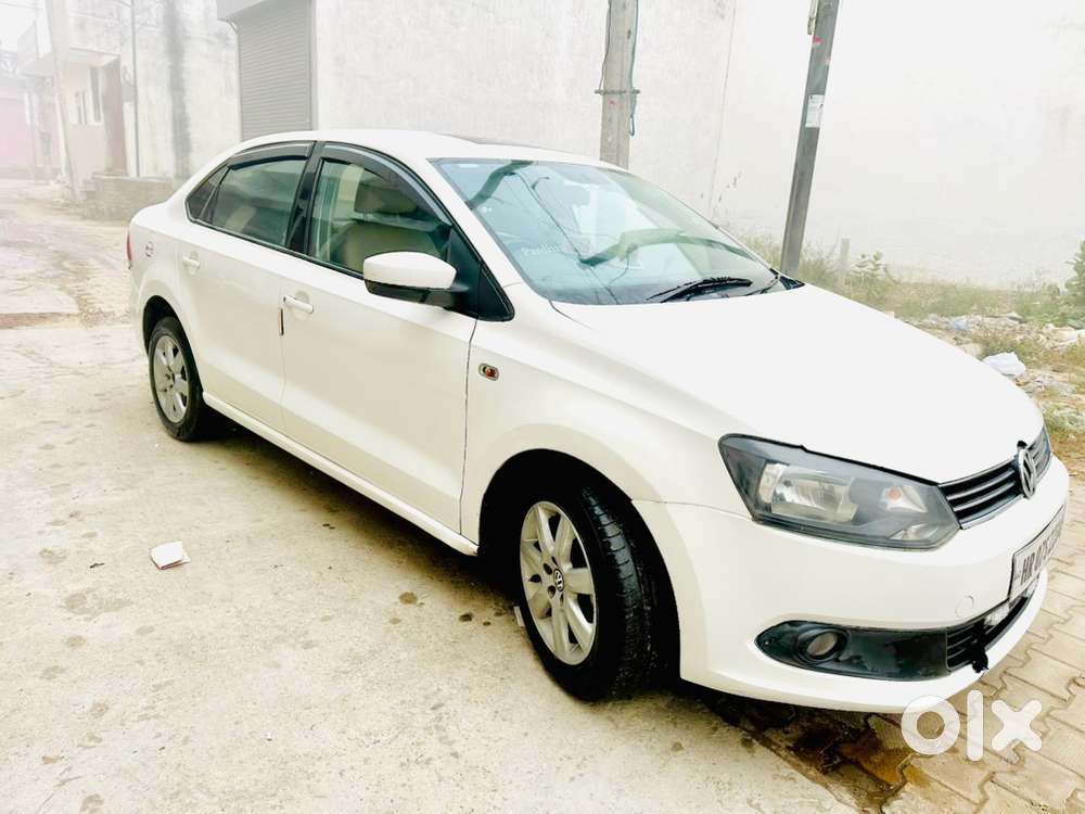 Volkswagen Vento