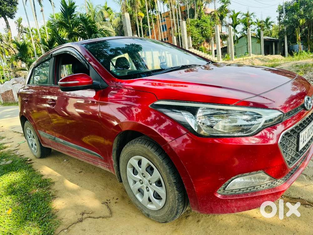 Hyundai Elite I20 Petrol 2017