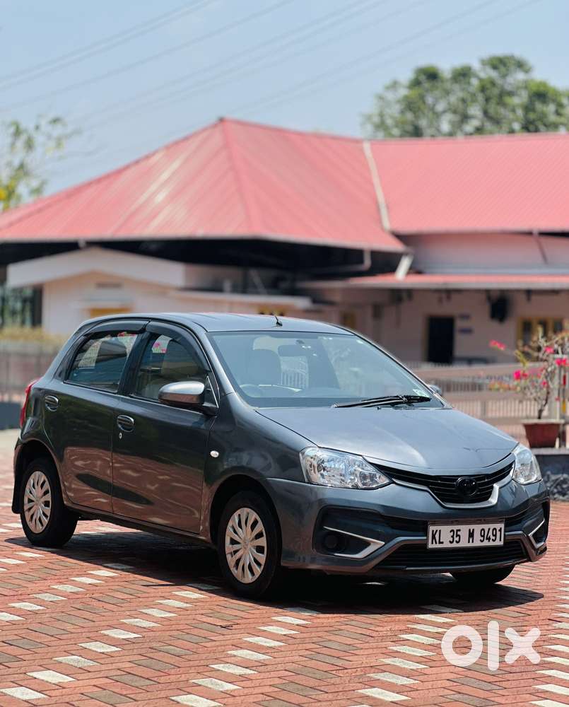 Toyota Etios Liva 1.4 Gxd, 2017, Diesel