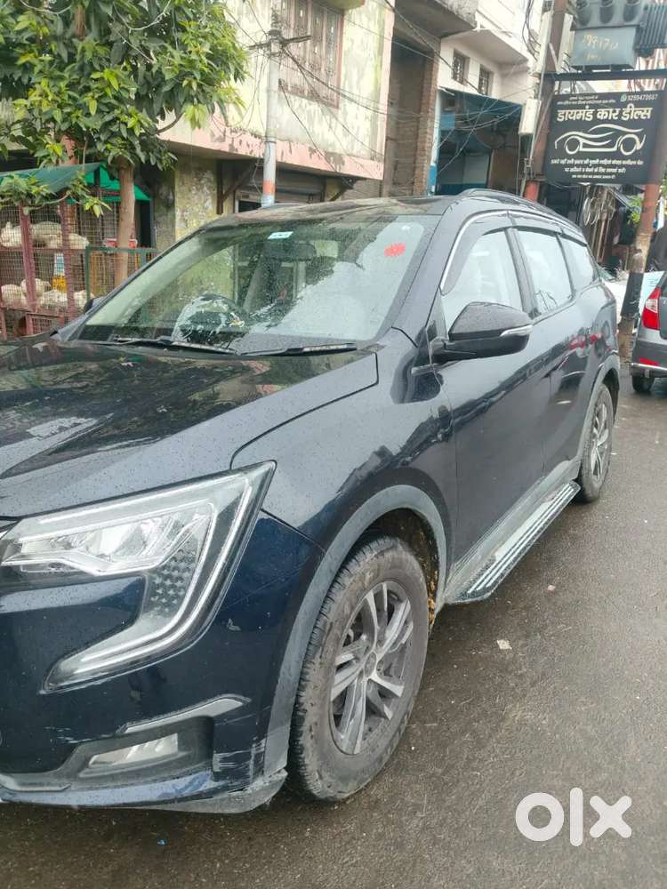 Mahindra Xuv700 2024 Petrol Manual