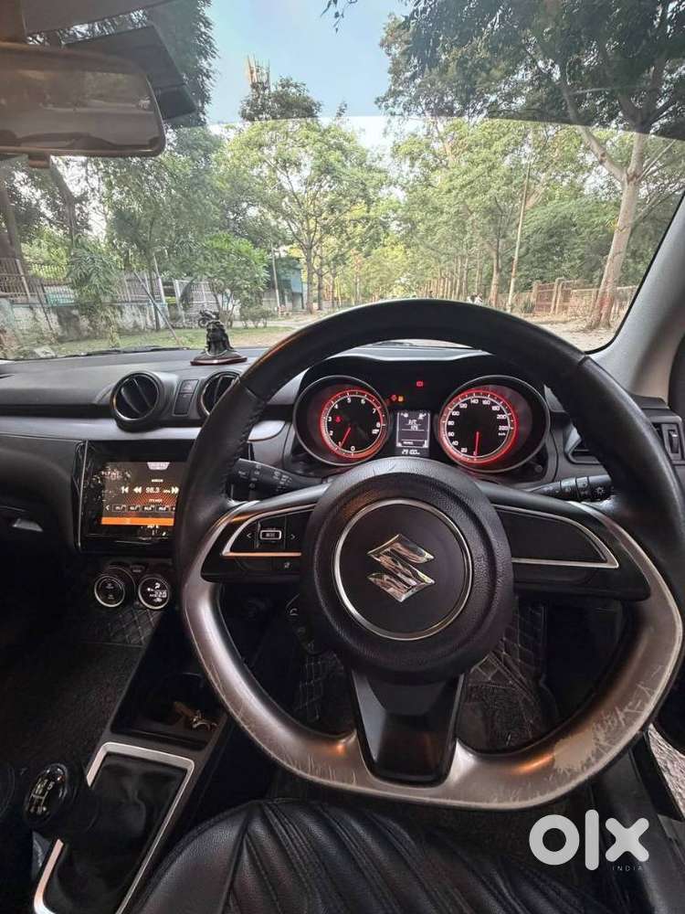Maruti Suzuki Swift Amt Zxi Plus, 2023, Petrol