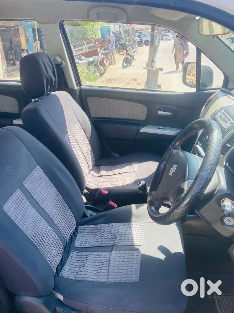 Maruti Suzuki Wagon R 2014