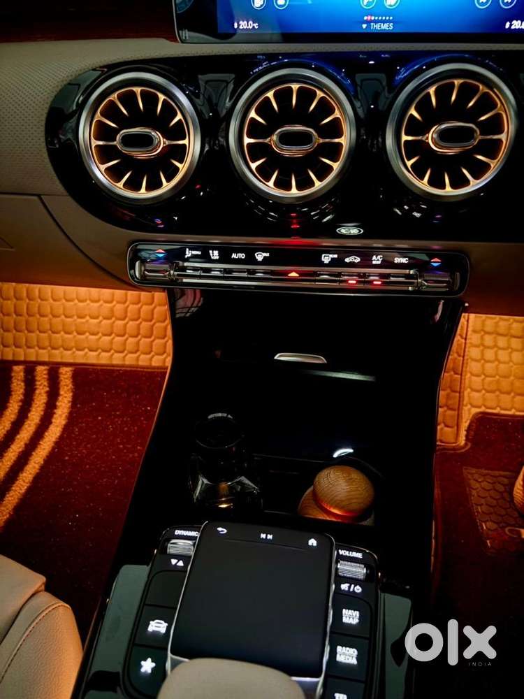 Mercedes Benz A-200 Limousine 2021 : Only 14,200 Kms : Fully Loaded