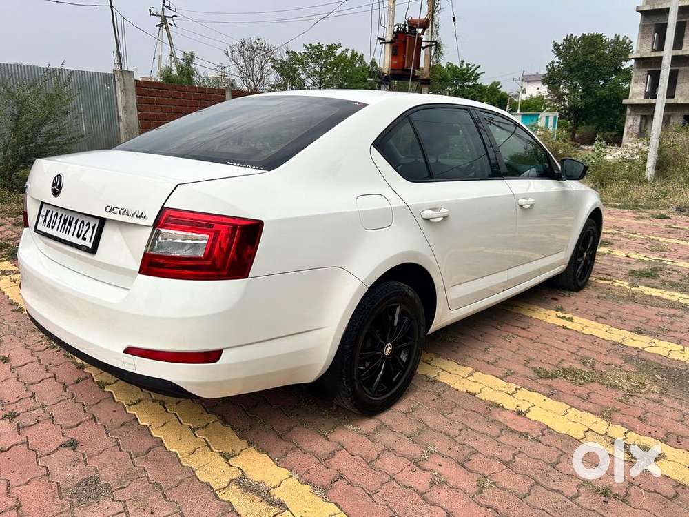 Skoda Octavia 2015 Diesel Good Condition