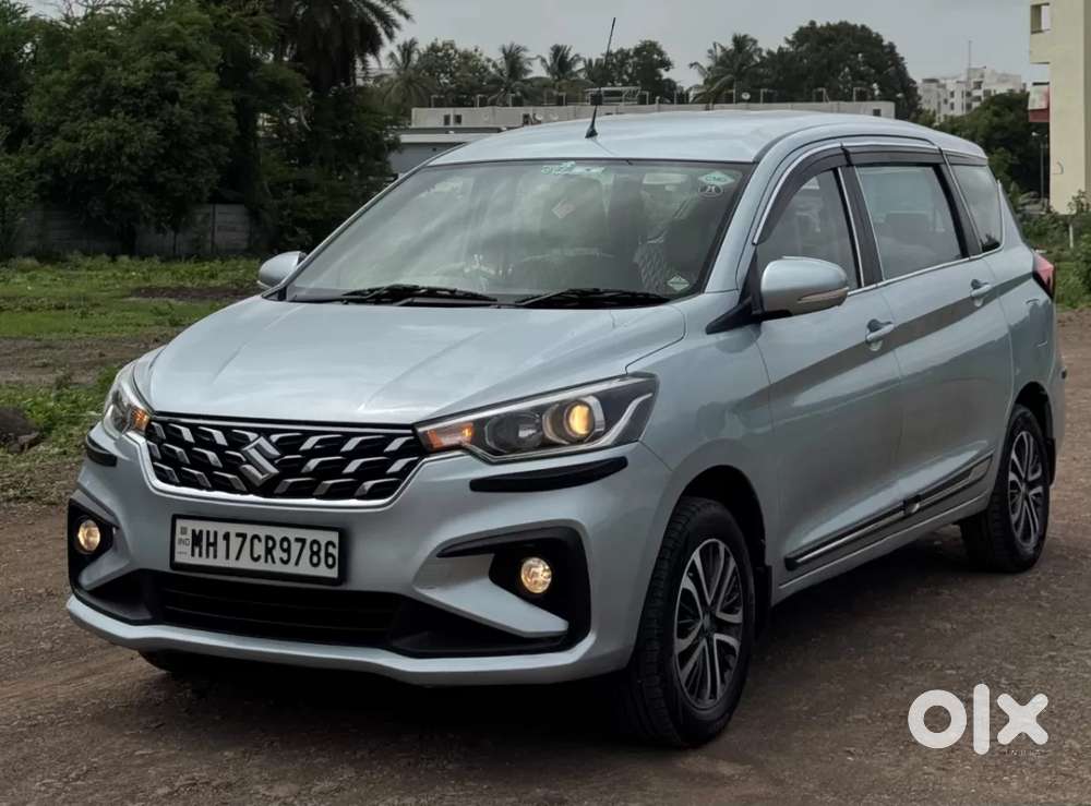 Maruti Suzuki Ertiga, 2022, Cng & Hybrids
