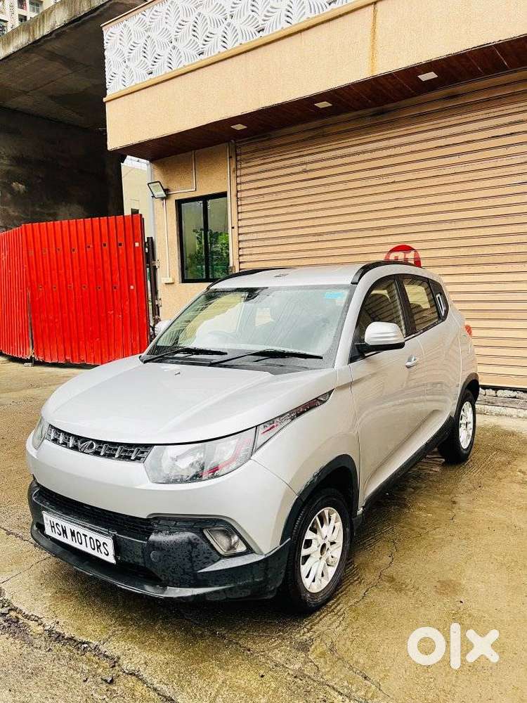 Mahindra Kuv 100 Mahindra-kuv-100-d75-k8-5str, 2016, Diesel