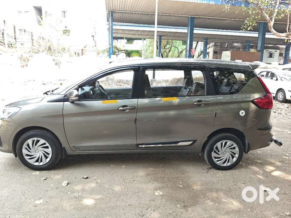 Maruti Suzuki Ertiga 2025