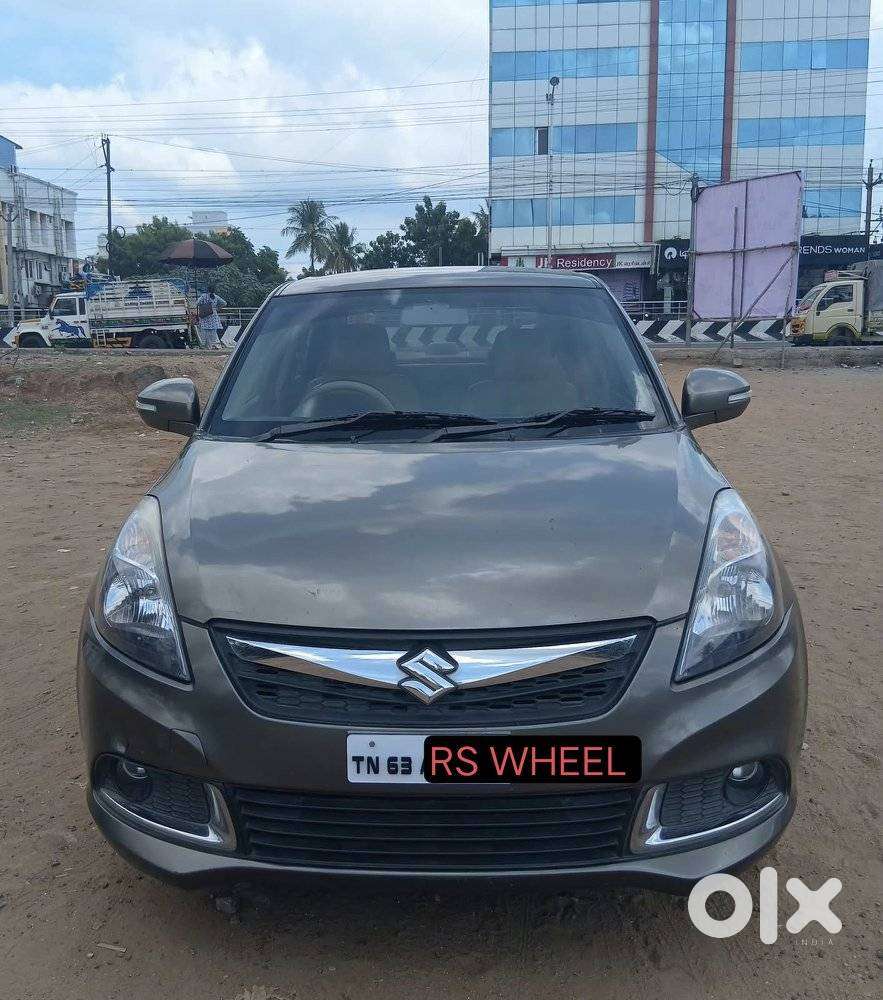 Maruti Suzuki Dzire 1.2 Zxi, 2016, Petrol