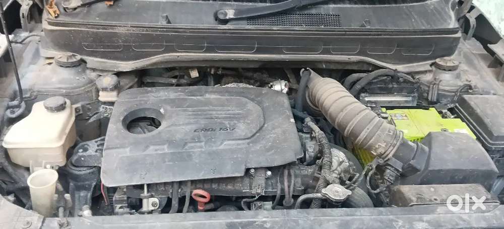 Hyundai New Venue Diesel Manual 2022