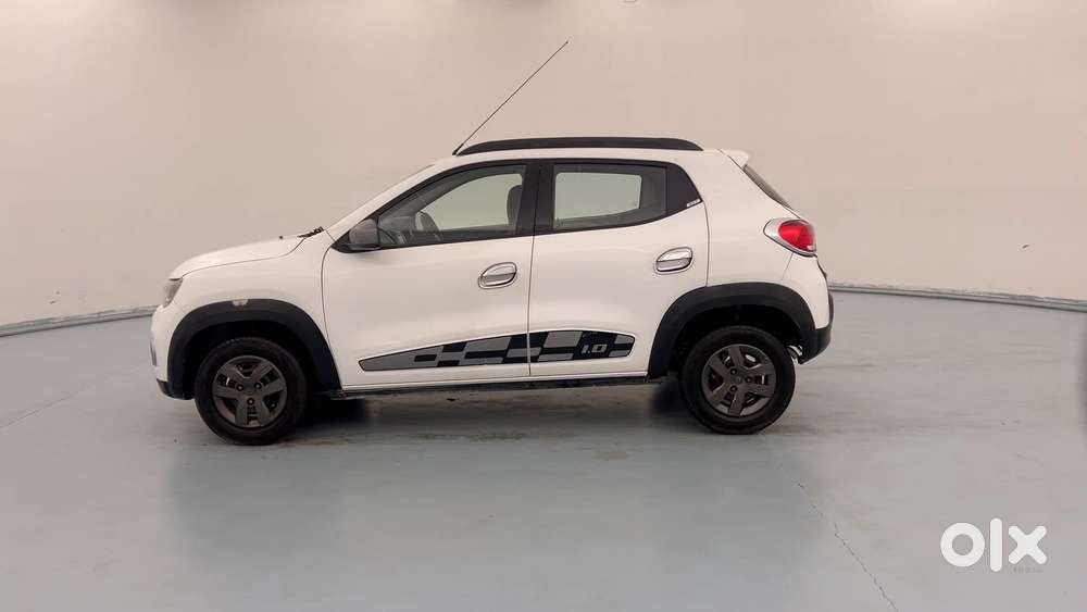 Renault Kwid 1.0 Rxt Sce Special (o), 2018, Petrol