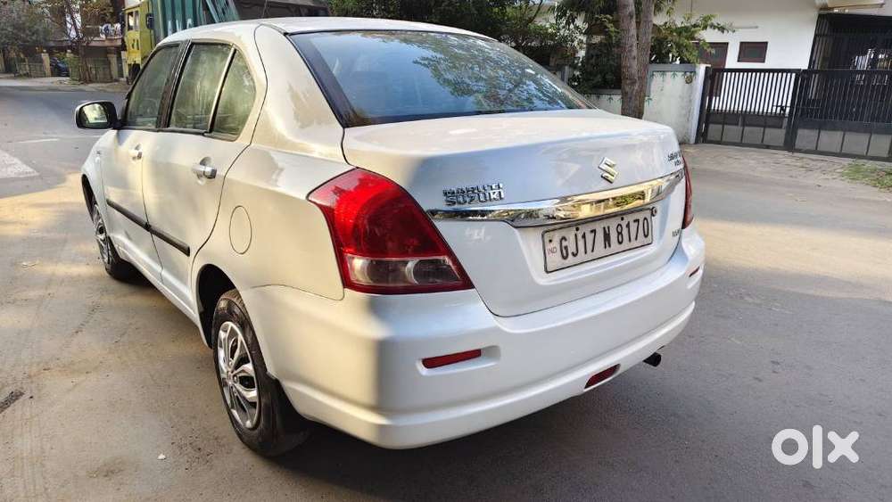 Maruti Suzuki Swift Dzire Vdi Regalia Limited Edition Mt, 2011, Dies..