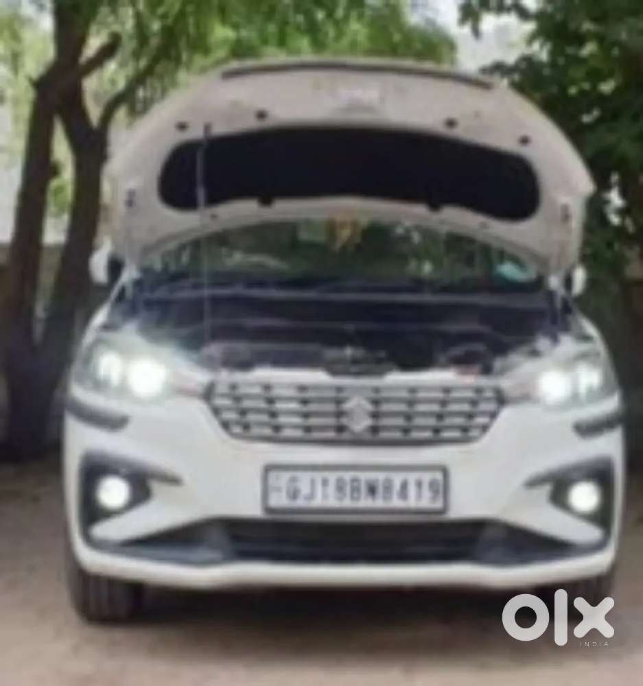 Maruti Suzuki Ertiga 2020 Car
