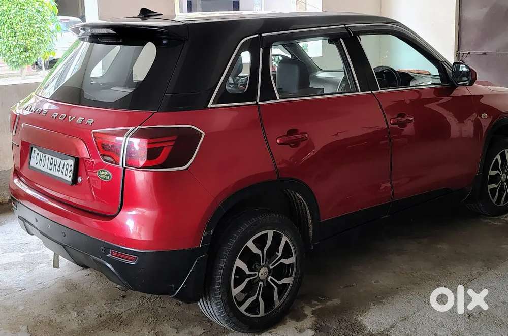 Maruti Suzuki Brezza 2016 Diesel Well Maintained