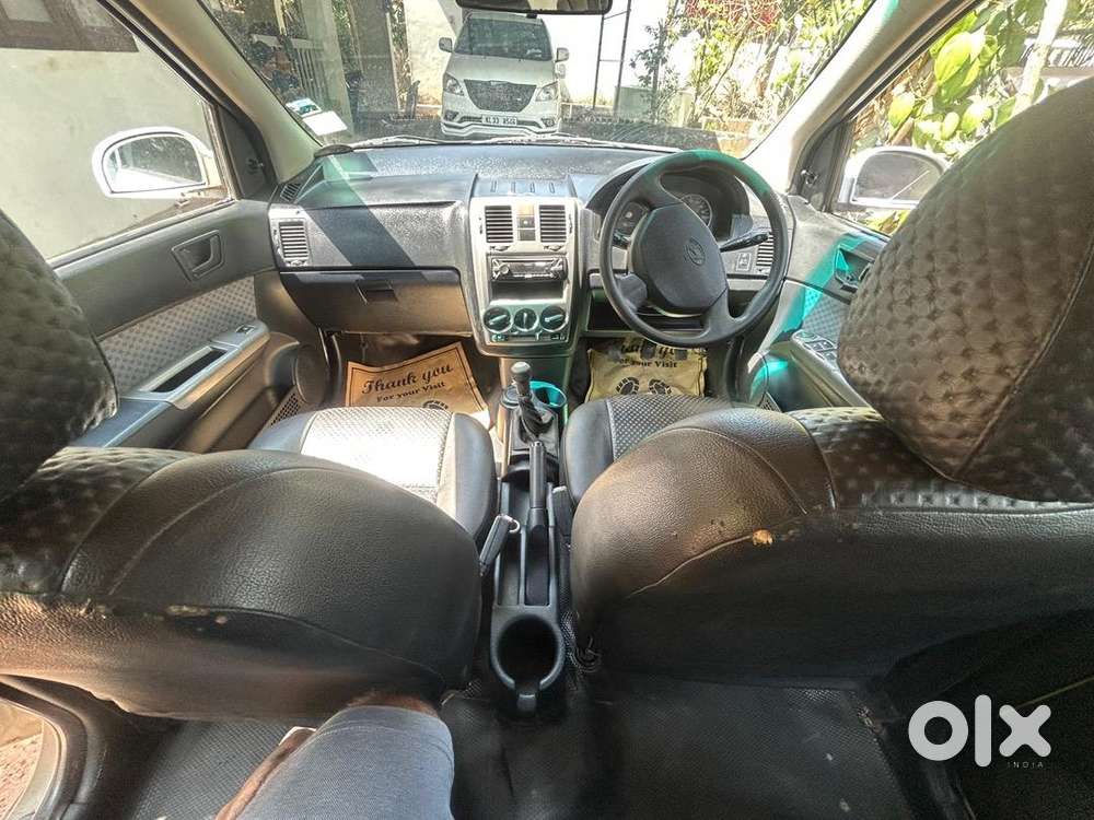 Hyundai Getz 2006 Petrol Good Condition