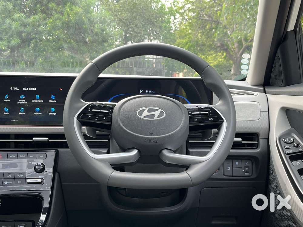 Hyundai Creta 1.5 Sx (o) Ivt Petrol, 2026, Petrol