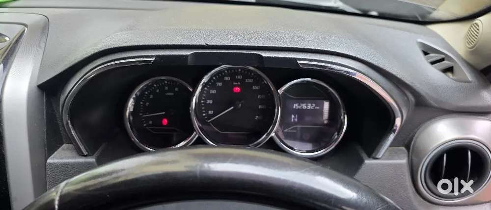 Renault Duster Diesel 2019