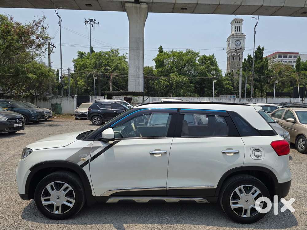 Maruti Suzuki Brezza Vdi, 2018, Diesel