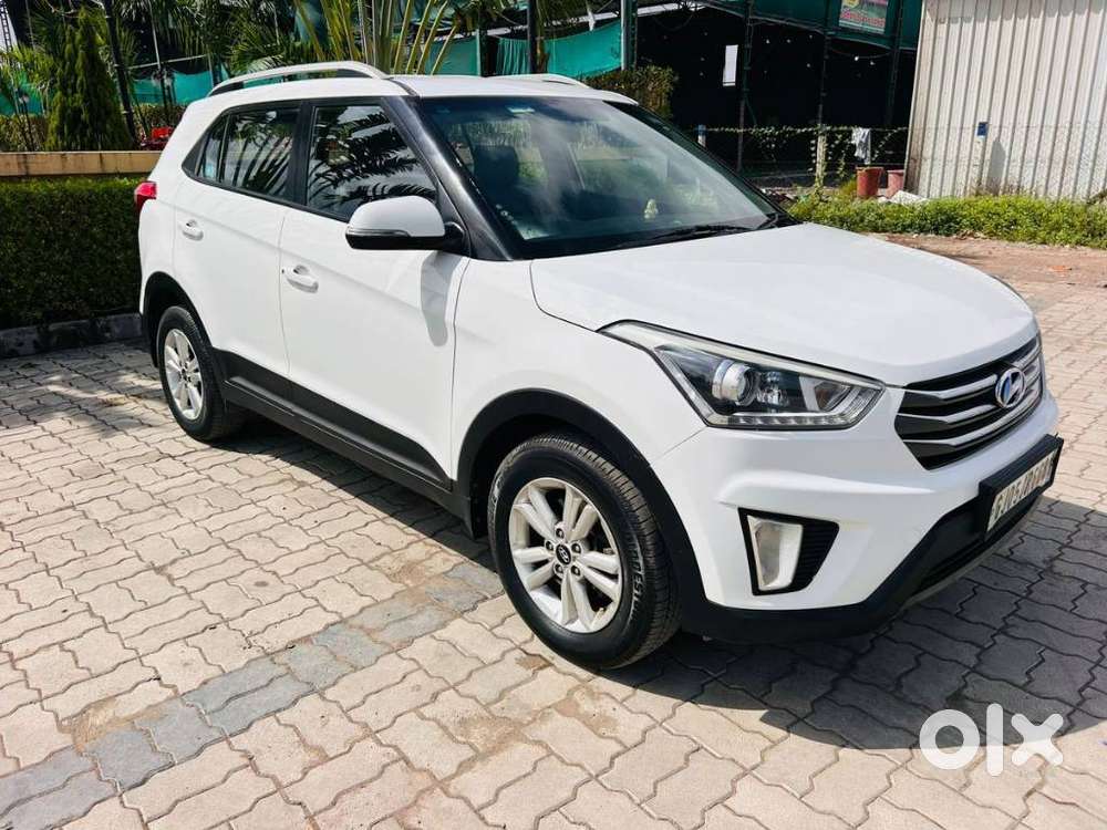 Hyundai Creta 1.6 Sx, 2016, Diesel