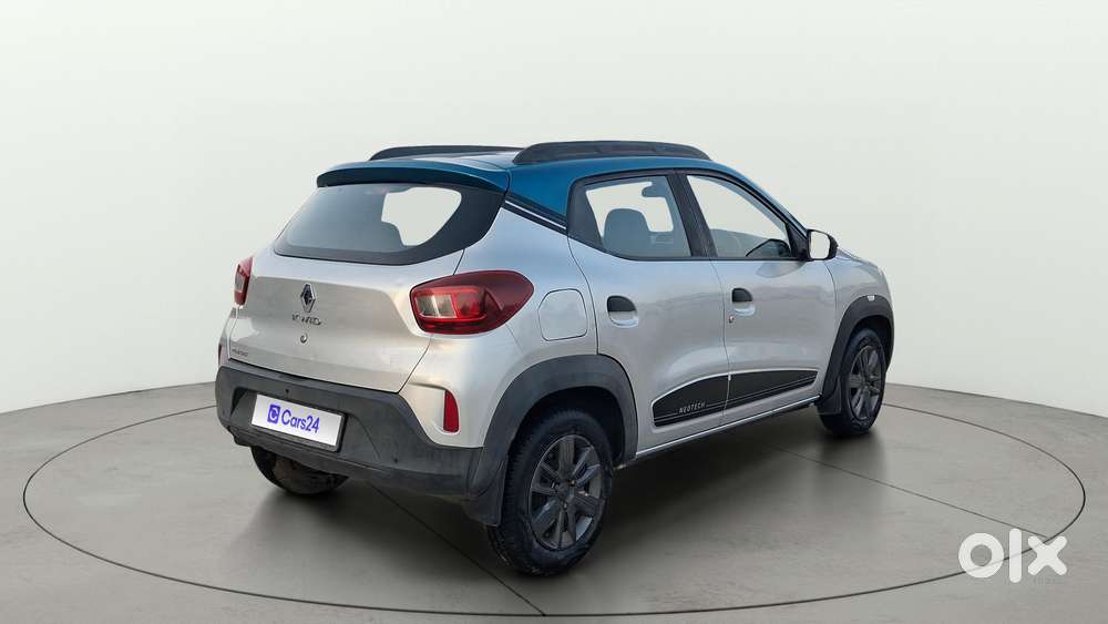 Renault Kwid 0.8 Neotech Rxl, 2020, Petrol
