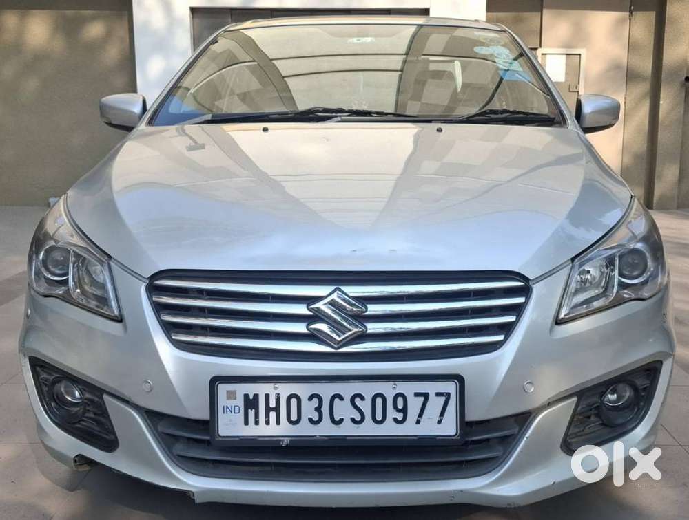Maruti Suzuki Ciaz 1.4 At Alpha, 2017, Petrol