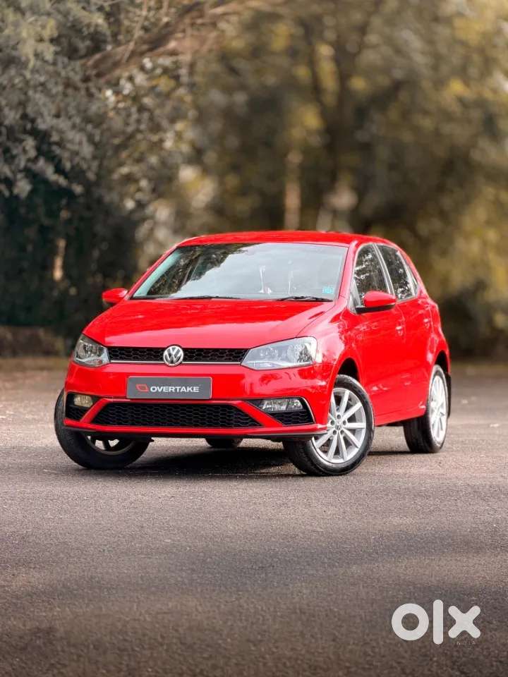 Volkswagen Polo 1.0 Mpi Highline, 2018, Petrol