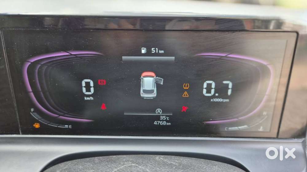 Kia Seltos Htk D, 2024, Diesel